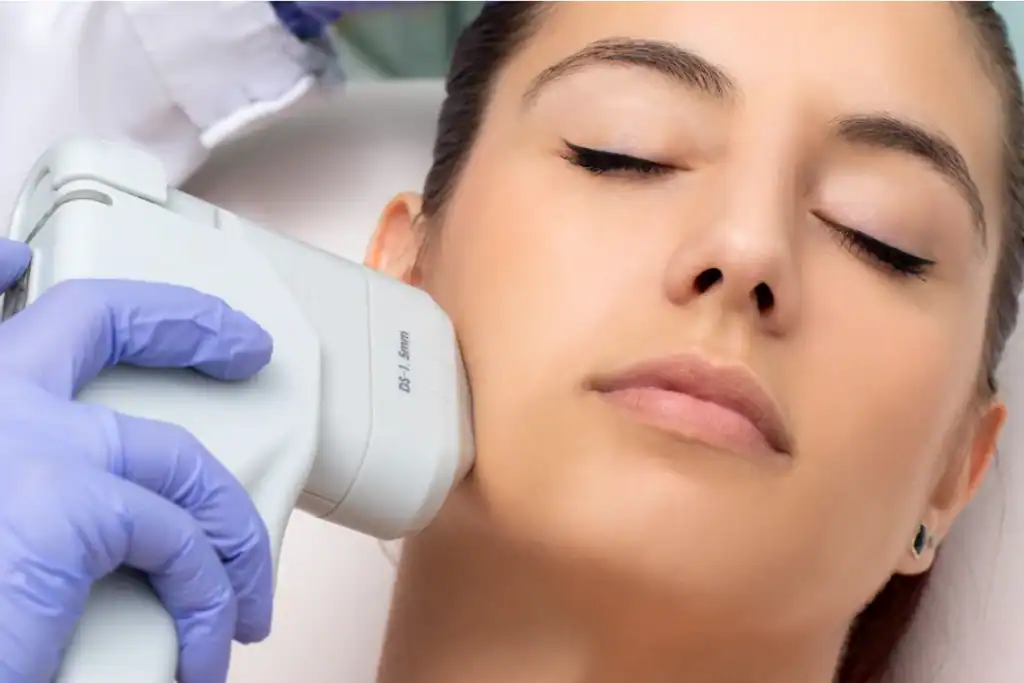 Discover the Perfect Duo: Morpheus8 and HIFU 2 Image of Morpheus8 And HIFU Combined with Lipo 360 Cambridgeshire