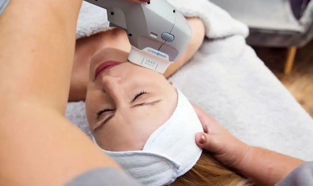 Discover the Perfect Duo: Morpheus8 and HIFU 1 Image of Morpheus8 And HIFU Cambridgeshire combined treatment