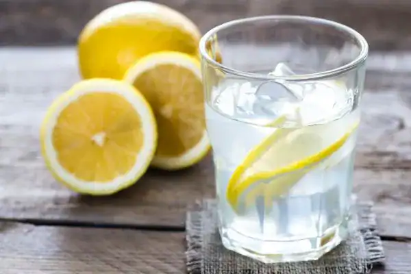 Hydration: The Secret Ingredient for a Toned Stomach and Enhanced Fitness 2 Image of lemon water to aid hydration Cambridgeshire