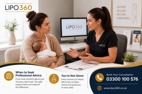 What to Do (and Avoid) in the First 6 Weeks After Giving Birth To Avoid Diastasis Recti 5 First 6 Weeks After Giving Birth To Avoid Diastasis Recti : How Lipo360 can Help You in Cambridgeshire